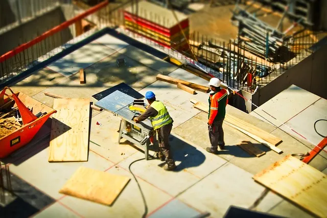 Construction Estimating Blueprints